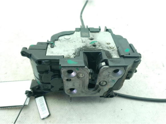 CERRADURA PUERTA LAT DEL DER RENAULT MEGANE III Fastback (BZ0_)|Desguaces La Cabaña