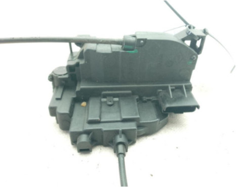 CERRADURA PUERTA LAT TRA IZQ RENAULT MEGANE III Fastback (BZ0_)|Desguaces La Cabaña