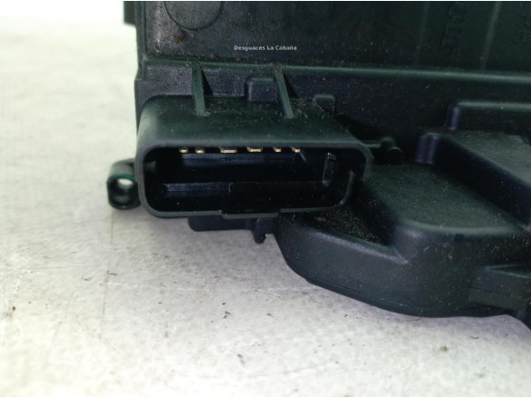 CERRADURA PUERTA LAT TRA DER RENAULT MEGANE III Fastback (BZ0_)|Desguaces La Cabaña