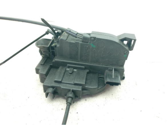 CERRADURA PUERTA LAT DEL IZQ RENAULT MEGANE III Fastback (BZ0_)|Desguaces La Cabaña