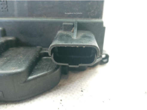 CERRADURA PUERTA LAT DEL IZQ RENAULT MEGANE III Fastback (BZ0_)|Desguaces La Cabaña