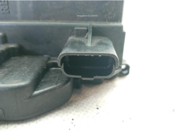 CERRADURA PUERTA LAT DEL IZQ RENAULT MEGANE III Fastback (BZ0_)|Desguaces La Cabaña