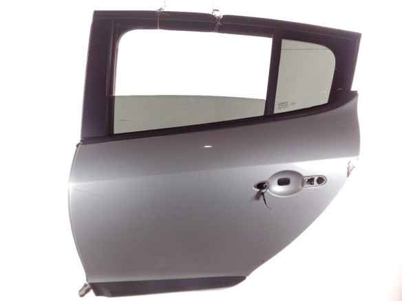 821003885R  PUERTA LAT TRA IZQ RENAULT MEGANE III Fastback (BZ0_)|Desguaces La Cabaña