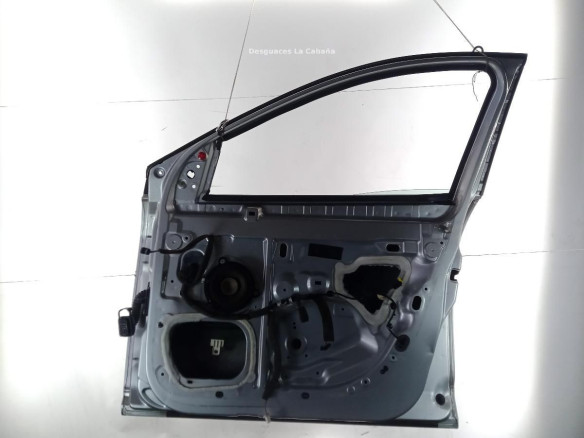801006560R  PUERTA LAT DEL DER RENAULT MEGANE III Fastback (BZ0_)|Desguaces La Cabaña