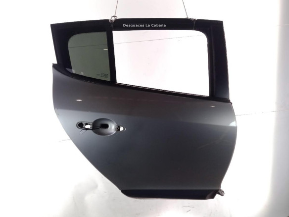 821006014R  PUERTA LAT TRA DER RENAULT MEGANE III Fastback (BZ0_)|Desguaces La Cabaña