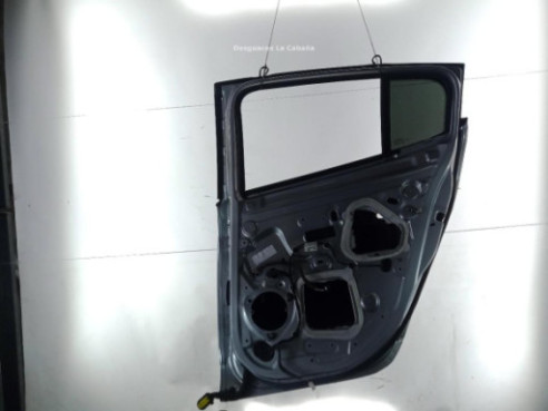 821006014R  PUERTA LAT TRA DER RENAULT MEGANE III Fastback (BZ0_)|Desguaces La Cabaña