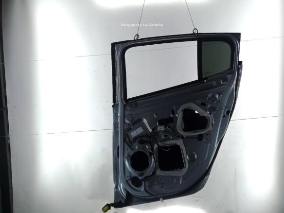 821006014R  PUERTA LAT TRA DER RENAULT MEGANE III Fastback (BZ0_)|Desguaces La Cabaña