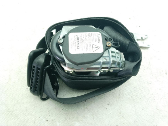 02232730 CINTURON DEL DER RENAULT MEGANE III Fastback (BZ0_)|Desguaces La Cabaña