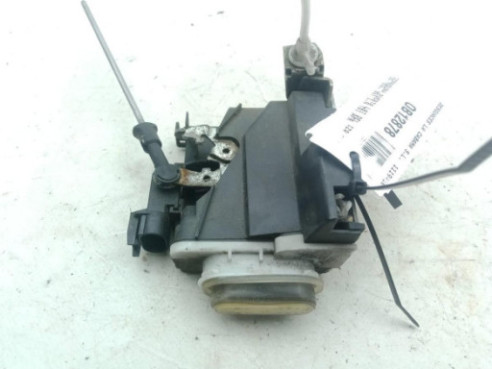 CERRADURA PUERTA LAT DEL IZQ AUDI A4 (8D2, B5)|Desguaces La Cabaña