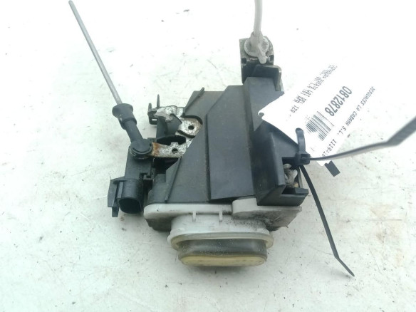 CERRADURA PUERTA LAT DEL IZQ AUDI A4 (8D2, B5)|Desguaces La Cabaña