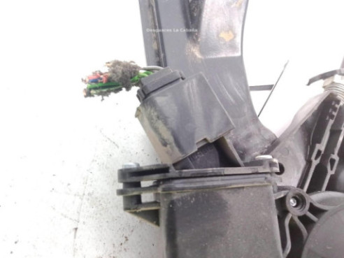 966435201 ELEVALUNAS PUERTA LAT DEL IZQ OPEL ADAM (M13)|Desguaces La Cabaña