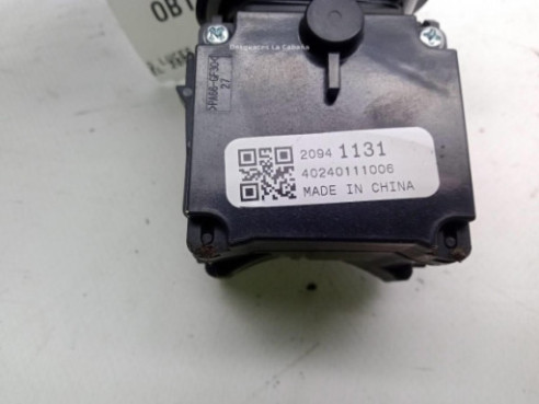 20941131 MANDO LUCES OPEL ADAM (M13)|Desguaces La Cabaña