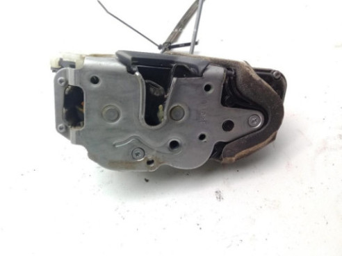 13579523GP CERRADURA PUERTA LAT DEL DER OPEL ADAM (M13)|Desguaces La Cabaña