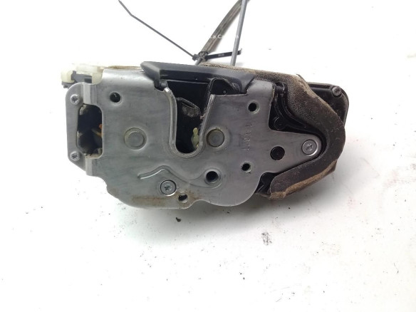 13579523GP CERRADURA PUERTA LAT DEL DER OPEL ADAM (M13)|Desguaces La Cabaña