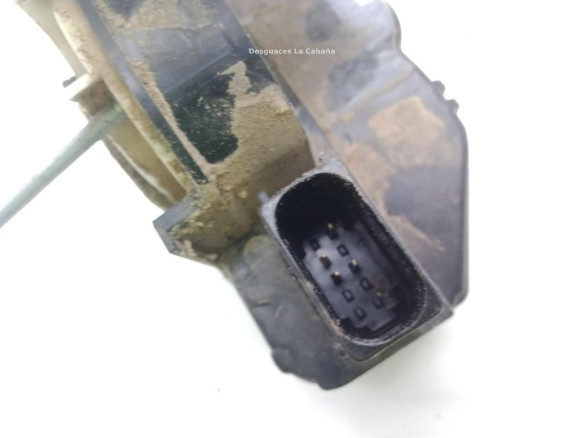 13579523GP CERRADURA PUERTA LAT DEL DER OPEL ADAM (M13)|Desguaces La Cabaña