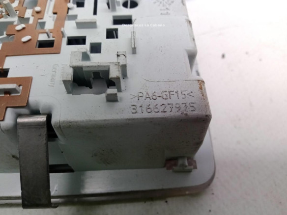 316624975 PLAFON DEL OPEL ADAM (M13)|Desguaces La Cabaña