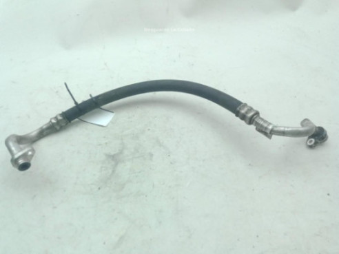 9807256280 TUBO AA DE EVAPORADOR A COMPRESOR PEUGEOT 308 II|Desguaces La Cabaña