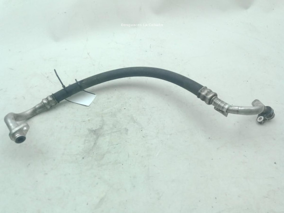 9807256280 TUBO AA DE EVAPORADOR A COMPRESOR PEUGEOT 308 II|Desguaces La Cabaña