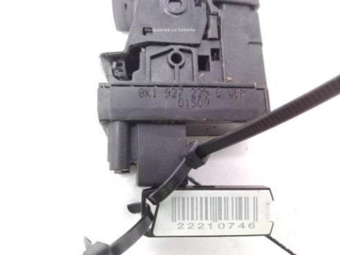 8K1927225C INTERRUPTOR FRENO MANO ELECTRICO AUDI Q5 (8RB)|Desguaces La Cabaña