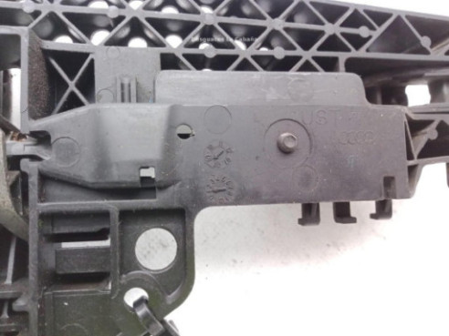 8T0837205A  MANILLA PUERTA LAT DEL IZQ EXT AUDI Q5 (8RB)|Desguaces La Cabaña