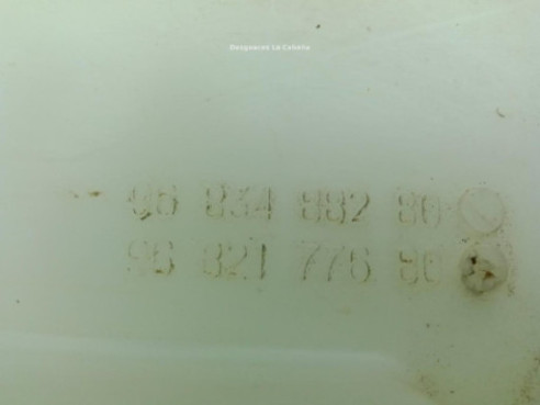 9683488280 BOTE LIMPIAPARABRISAS CITROEN C5 III Break (TD_)|Desguaces La Cabaña