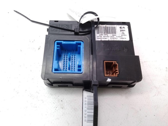 9808655080 MODULO ELECTRONICO 8 TOYOTA PROACE VERSO (MPY_)|Desguaces La Cabaña