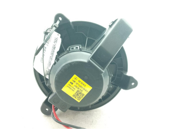 A2478308400 MOTOR CALEFACCION MERCEDES BENZ CLASE A (W177)|Desguaces La Cabaña
