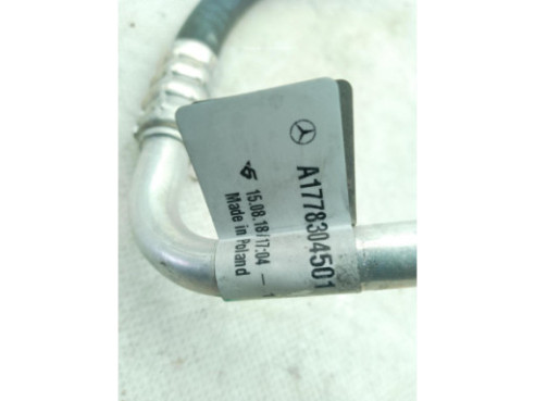 7407264A106 MOTOR LIMPIAPARABRISAS TRA MERCEDES BENZ CLASE A (W177)|Desguaces La Cabaña 2