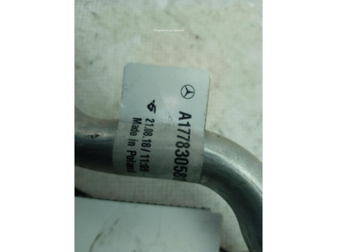7407264A106 MOTOR LIMPIAPARABRISAS TRA MERCEDES BENZ CLASE A (W177)|Desguaces La Cabaña 2