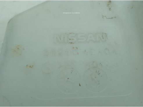 289104EAOA BOTE LIMPIAPARABRISAS NISSAN QASHQAI II Todo terreno, cerrada (J11, J11_)|Desguaces La Cabaña