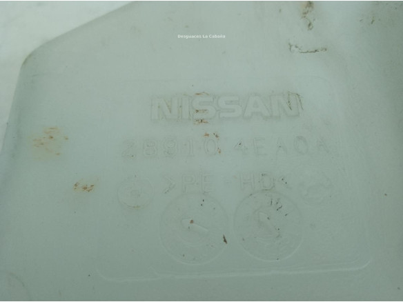 289104EAOA BOTE LIMPIAPARABRISAS NISSAN QASHQAI II Todo terreno, cerrada (J11, J11_)|Desguaces La Cabaña