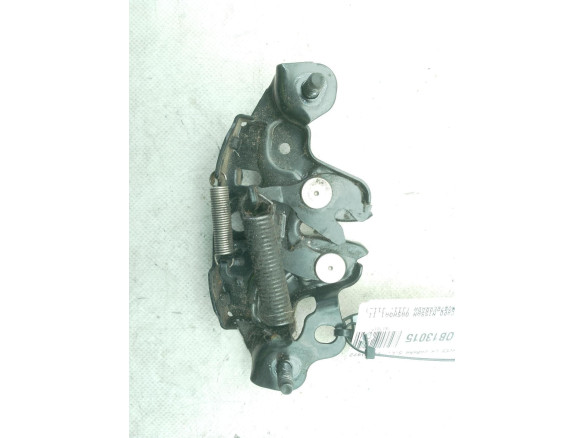 656014EH0A  CERRADURA CAPO NISSAN QASHQAI II Todo terreno, cerrada (J11, J11_)|Desguaces La Cabaña
