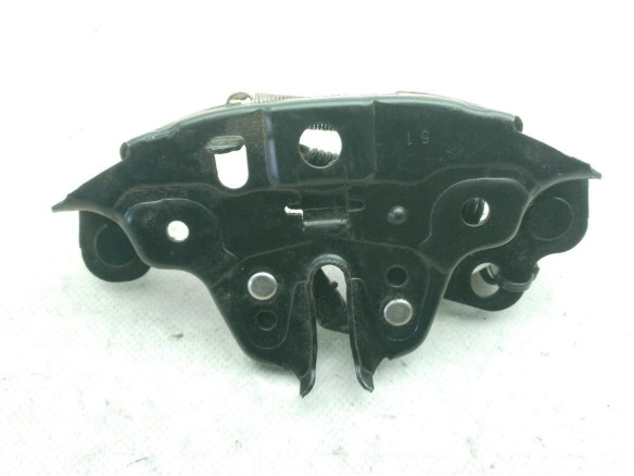 656014EH0A  CERRADURA CAPO NISSAN QASHQAI II Todo terreno, cerrada (J11, J11_)|Desguaces La Cabaña