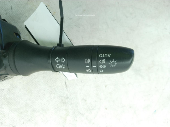 15211SD1 MANDO COMPLETO NISSAN QASHQAI II Todo terreno, cerrada (J11, J11_)|Desguaces La Cabaña
