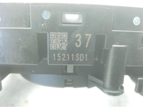 15211SD1 MANDO COMPLETO NISSAN QASHQAI II Todo terreno, cerrada (J11, J11_)|Desguaces La Cabaña