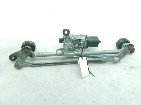 288004EH0B  MOTOR LIMPIAPARABRISAS DEL NISSAN QASHQAI II Todo terreno, cerrada (J11, J11_)|Desguaces La Cabaña