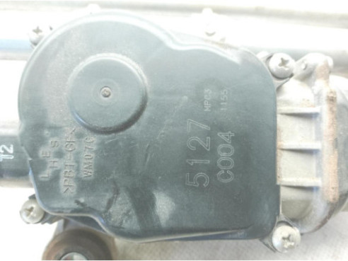 288004EH0B  MOTOR LIMPIAPARABRISAS DEL NISSAN QASHQAI II Todo terreno, cerrada (J11, J11_)|Desguaces La Cabaña