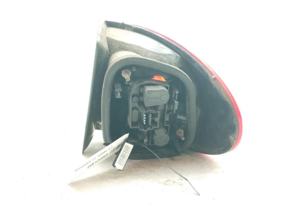 7700428058  PILOTO TRA IZQ EXT RENAULT MEGANE I Classic (LA0/1_)|Desguaces La Cabaña
