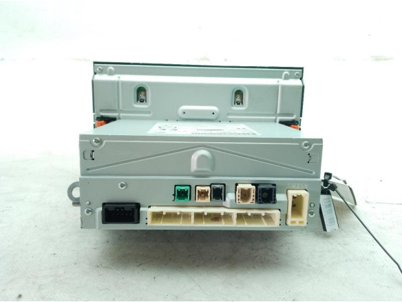 8614002C40 PANTALLA MULTIMEDIA TOYOTA COROLLA Ranchera familiar (_E21_)|Desguaces La Cabaña