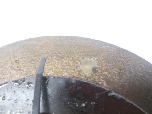 8511012080 MOTOR LIMPIAPARABRISAS DEL TOYOTA COROLLA Ranchera familiar (_E21_)|Desguaces La Cabaña 2