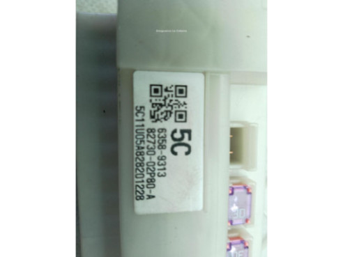 63589313 CENTRALITA MULTIFUNCION TOYOTA COROLLA Ranchera familiar (_E21_)|Desguaces La Cabaña