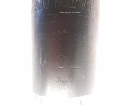 4853002T10 AMORTIGUADOR TRA IZQ TOYOTA COROLLA Ranchera familiar (_E21_)|Desguaces La Cabaña