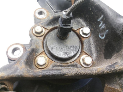 89544F4010 MANGUETA TRA IZQ TOYOTA COROLLA Ranchera familiar (_E21_)|Desguaces La Cabaña