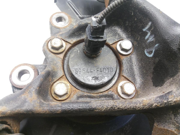 89544F4010 MANGUETA TRA IZQ TOYOTA COROLLA Ranchera familiar (_E21_)|Desguaces La Cabaña