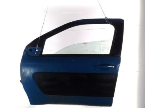 9801012980  PUERTA LAT DEL IZQ CITROEN C4 CACTUS|Desguaces La Cabaña