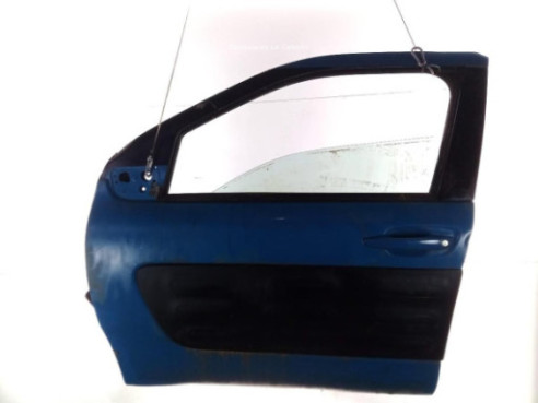 9801012980  PUERTA LAT DEL IZQ CITROEN C4 CACTUS|Desguaces La Cabaña