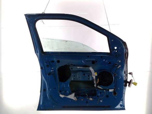 9801012980  PUERTA LAT DEL IZQ CITROEN C4 CACTUS|Desguaces La Cabaña