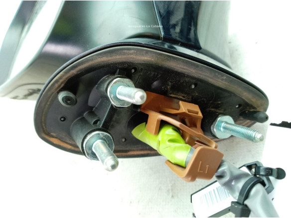 8794053751A2  ESPEJO IZQ LEXUS IS III (_E3_)|Desguaces La Cabaña