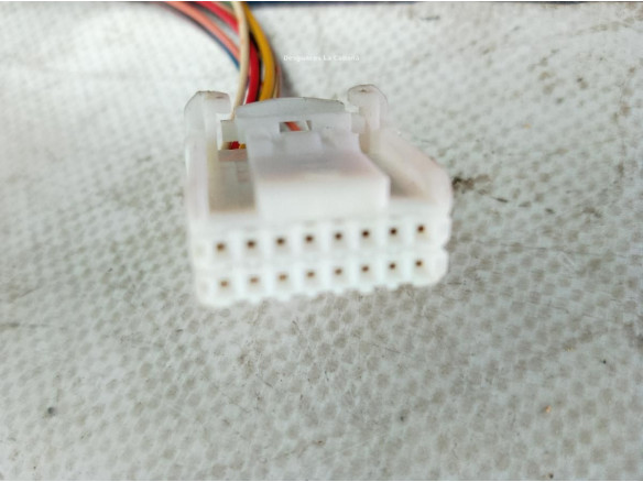 8794053751A2  ESPEJO IZQ LEXUS IS III (_E3_)|Desguaces La Cabaña