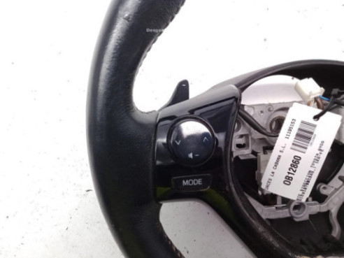 PY5061D312780 VOLANTE DIRECCION TOYOTA AYGO (_B4_)|Desguaces La Cabaña